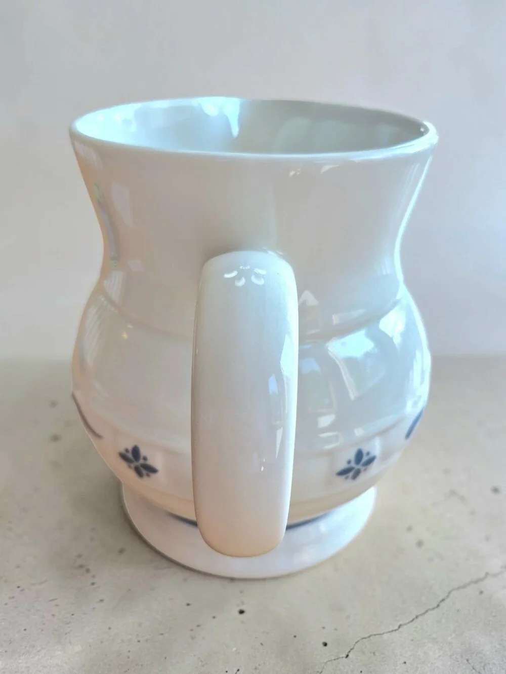Longaberger Pitcher 2 Quart